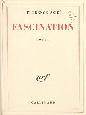 cover image of Fascination